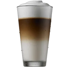 175 Iced Latte Macchiato