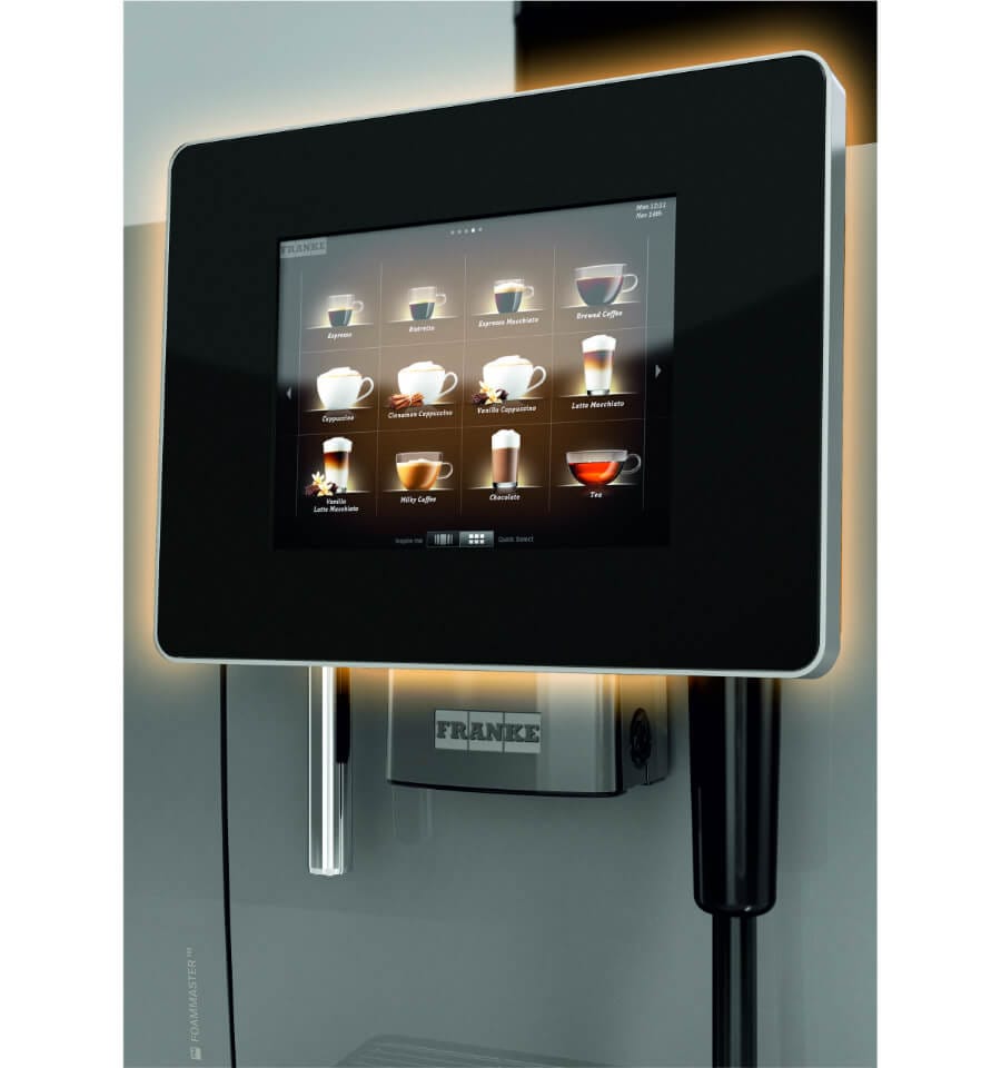 Franke A600 5