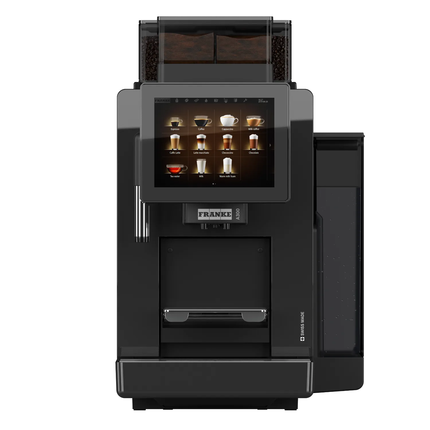 fuwafuwa③ Кавомашина Ninja Luxe Café Essential ES601EU